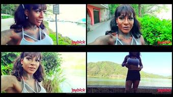 Josyblack 22 09 2020 928691591 It Just Makes Me So Horny When I Can Jerk My Pussy In Public But More Than That If