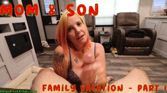 Mom and Son Summer Vacation - Part 1 - June 23, 2019