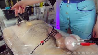 The English Mansion Mummified Test Subject