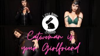 Your Girlfriend Roleplays Catwoman - Nov 23, 2022