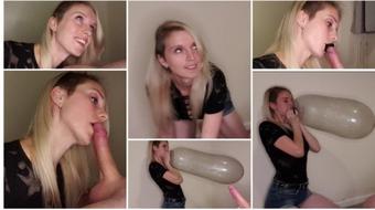 Lexi Snow Lexis Condom Denial