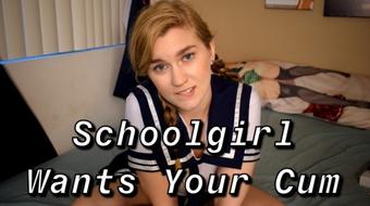 Jaybbgirl Sch--Lgirl Creampie