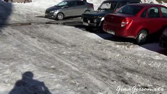 Again my days off in Siberia