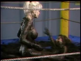 Misty Rain- Wrestling Terror Сц 3