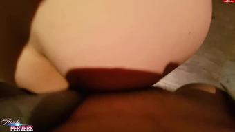 Doppelcumshot - Creampie Mit Aische-Pervers