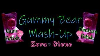 Goddesszora Gummy Bear Mash Up