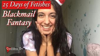 It is time to Blackmail