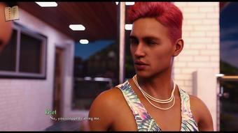 Being A Dik Season 3 Interlude 13 (Chick Route)