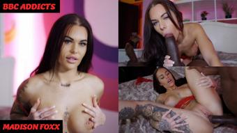 Naked in The Studio with Madison Foxx - November 14, 2023