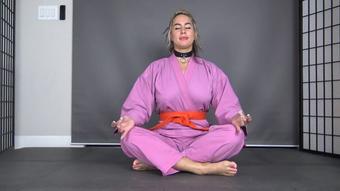 MISTY'S KARATE MEDITATION JOI - January 22, 2022