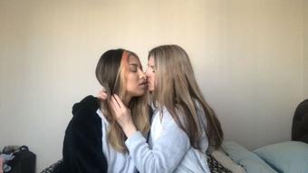 Lesbian nympho