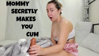 Mommy Secretly Makes You Cum - May 12, 2023