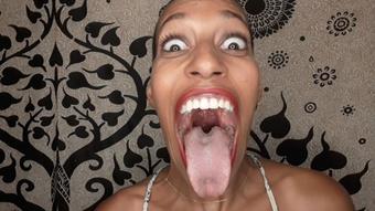 JOI Game Mouth open eyes wide - September 10, 2021