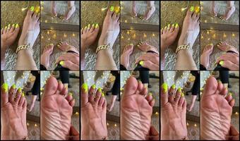 Sexyfeet47 18 03 2022 2396685561 Good Morning My Feet Lovers Tell Me How Bad You Wanna Suck Them Hope You Have A Won