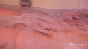 Olga Cabaeva Auntjudys.Com Bathtime Play 12.01.2020
