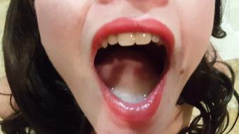 Emmas Secret Life My Mouth Was Made To Suckcock And Eatcum