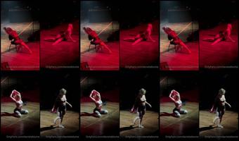 Danielablume 28 03 2022 2406887295 Partes De La Performance Dramatica Que Hice En El Auditorio De Barcelona Me Dijiste Is Qu