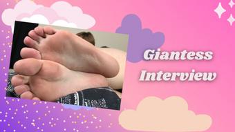 Giantess Interview - May 03, 2019