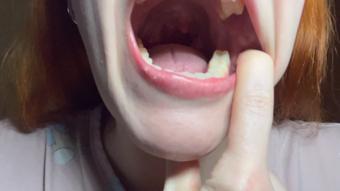 Teeth tour 4K