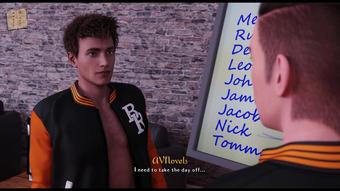 Being A Dik (Dik Route) 168