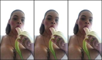 Hallehayes Fun With A Banana