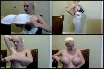Kristi Lovett Be4 Real Breast Expansion 1800 To 1920Cc