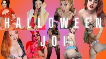 Halloween Jerk Off Instructions Collab - October 31, 2024