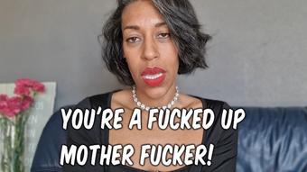 Fucked up step-mother fucker humiliation - April 14, 2024