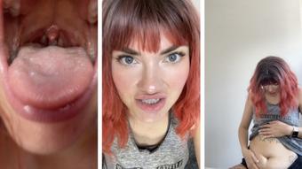 Vore Teases You With Her Tongue Then Eats You - June 22, 2024