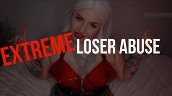 Mistressbijoux Extreme Loser Abuuse