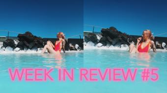 WEEK IN REVIEW #5 | HARPERMADI