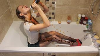 WAM - Savoury Sploshing part 1