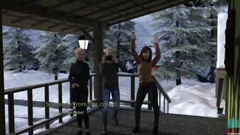COLLEGE BOUND: ARCTIC ADVENTURE #26