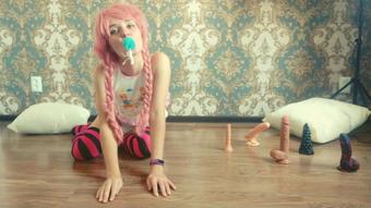 Sugar girl in dildo world - Sep 15, 2020