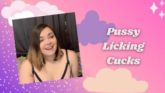 Pussy Licking Cucks - May 15, 2020
