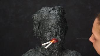 Rae's Lipstick-Smoking-Frosting Messy 02