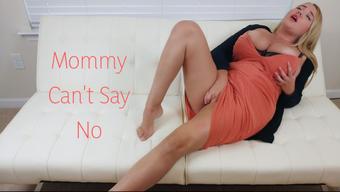 Mommy Can't Say No - Sep 12, 2018