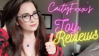 Caityfoxx Panty Vibrator With App Review