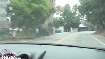 Driving To My 1St Hardcore Shoot 2010.06.09 480P