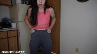 Aimeewavesxxx - I Can'T Hold It In Any Longer - Manyvids