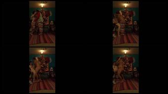 Deedeelynn   Christmas Tree Boy Girl   Manyvids