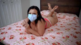 Msnadiawhite My Step Sis Wants Me During Quarantine