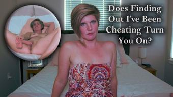 Does Finding Out I Cheated Turn You On - Aug 12, 2022