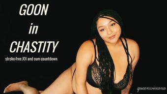 Cum In Your Cage JOI - Jul 1, 2021