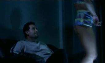 Devon Stripped (Scene 3)