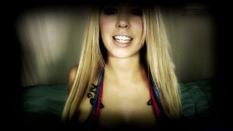 Dumb Bimbo Sissy - April 08, 2018