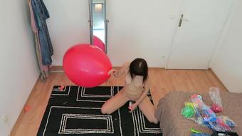 Balloons Fetish