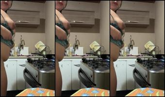 Diary of a porn actress - cooking a little