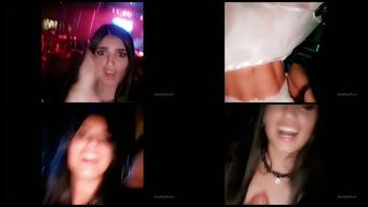 Steffymoreno 03 11 2019 80156786 Yesterday I Had A Wild Halloween Party With My Friends Quiere Ver Gas O Ver Gota