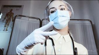 Mistress Euryale Castration Process Explained